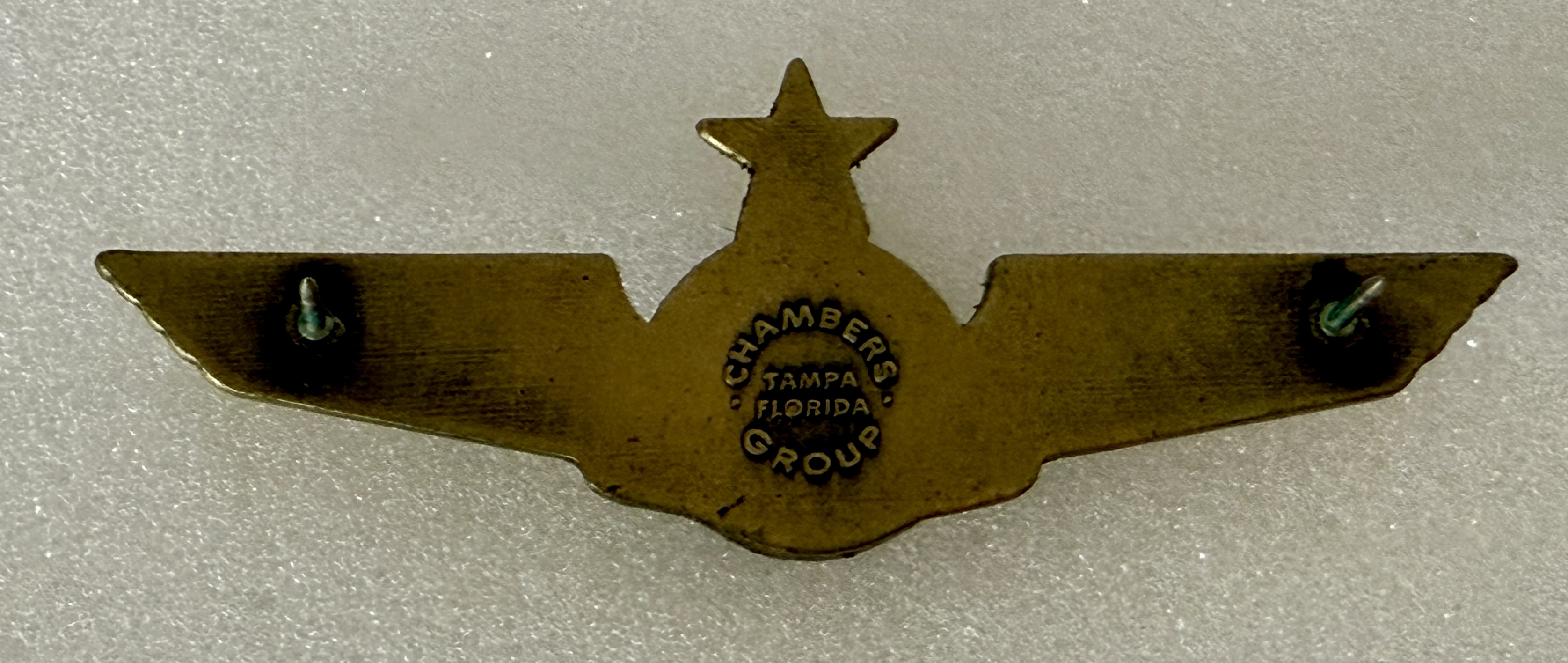 Image of Accessair (Access Air) First Officer wing