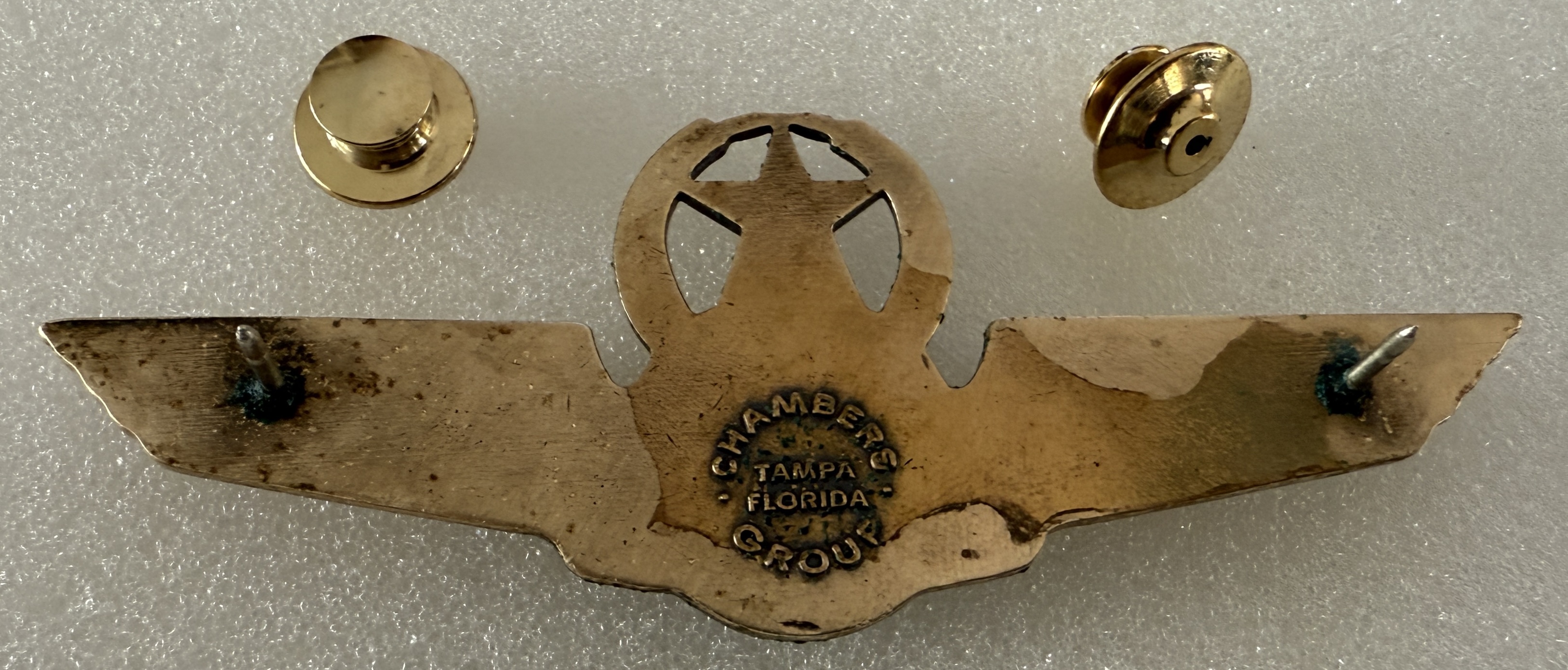 Image of Accessair (Access Air) Captain wing