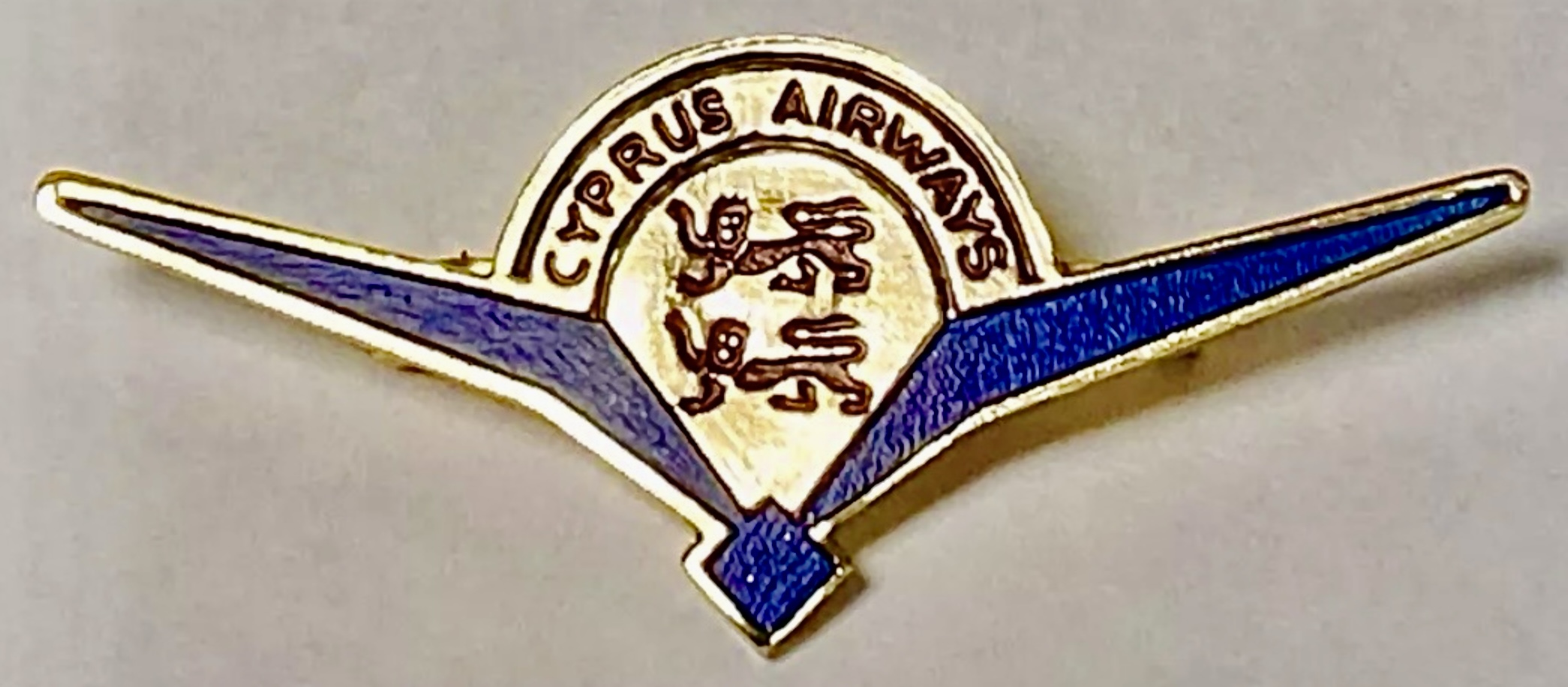 Cyprus Airways Pilot