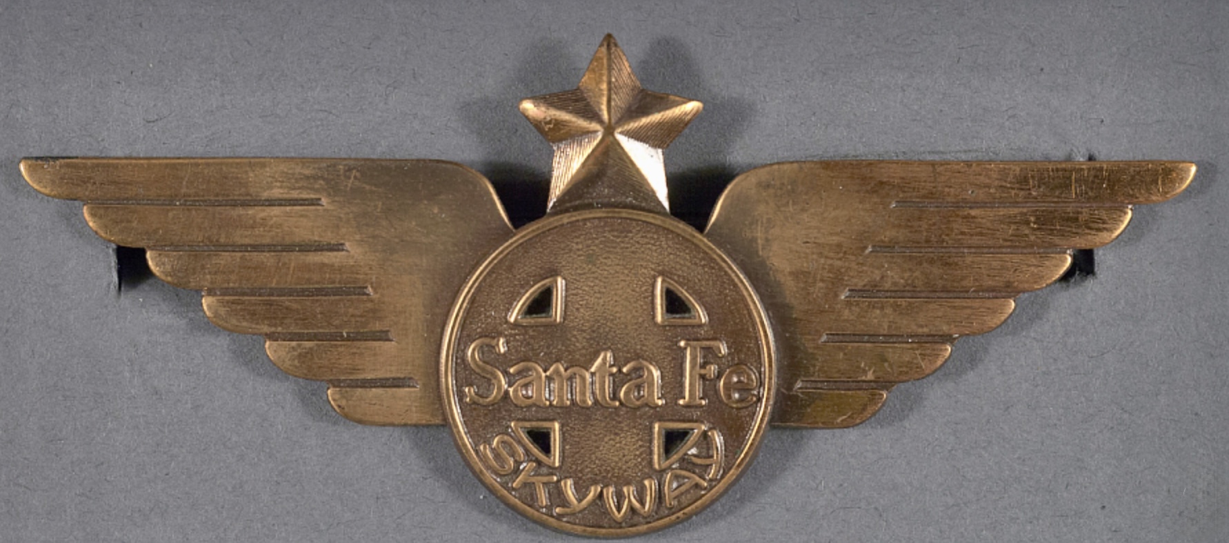 Santa Fe Skyway Captain