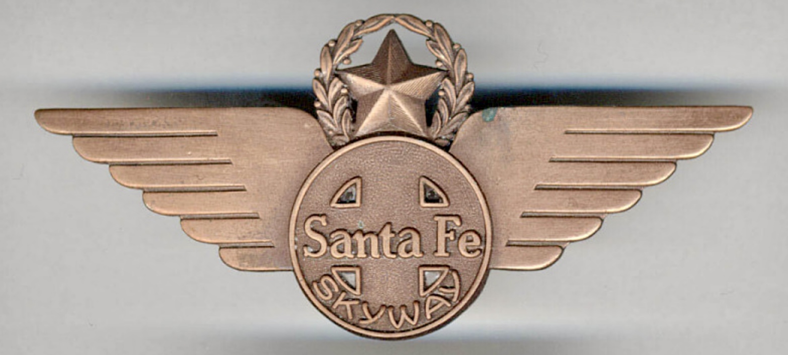 Santa Fe Skyway Chief Pilot