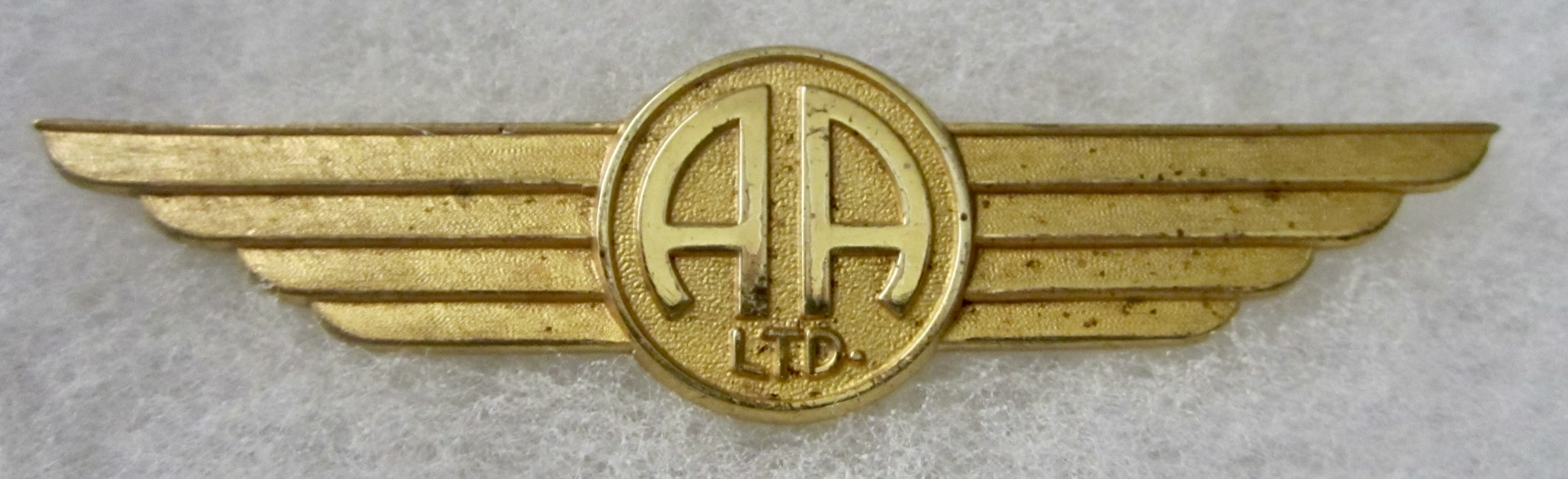 Avna Airways (AA) Pilot