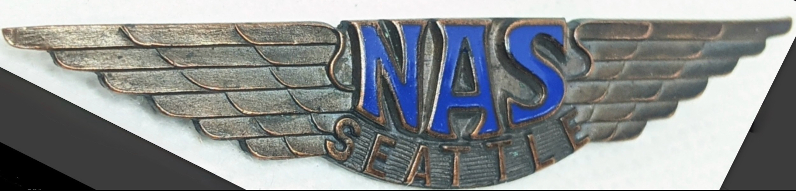 Northwest Air Service (NAS) Seattle Pilot