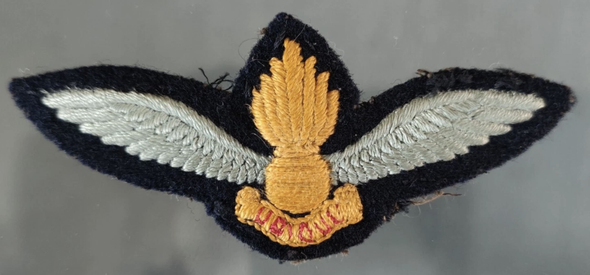 Image of Army Air Observation Post Pilot wing