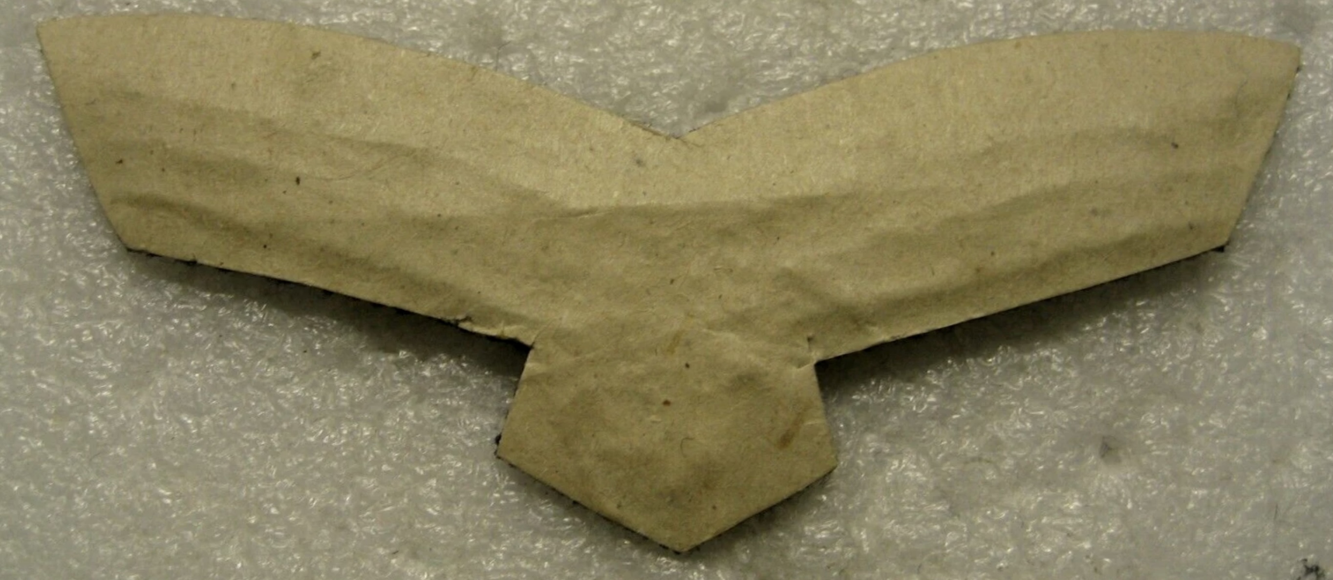 Image of Malev (Malév) Airlines (MA) Pilot wing