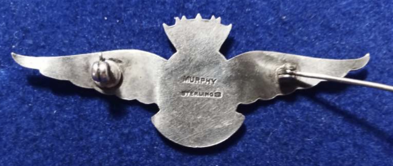 Image of RAF Ferry Command Pilot wing