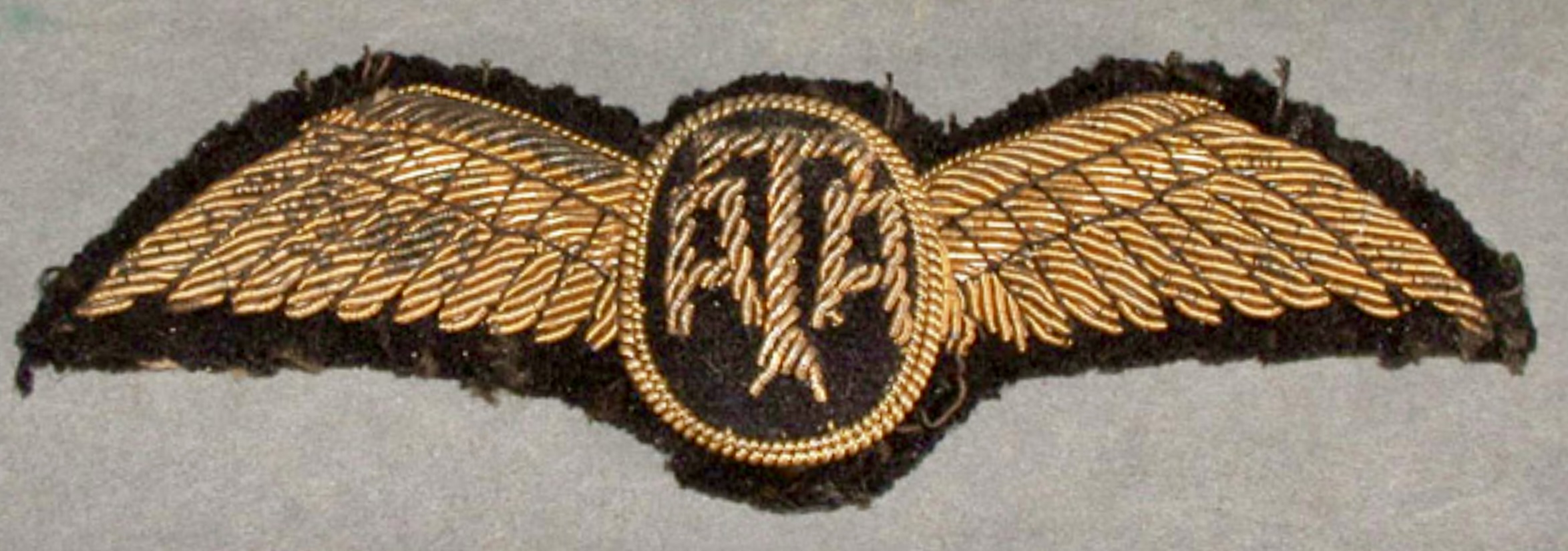 Air Transport Auxiliary (ATA) Pilot