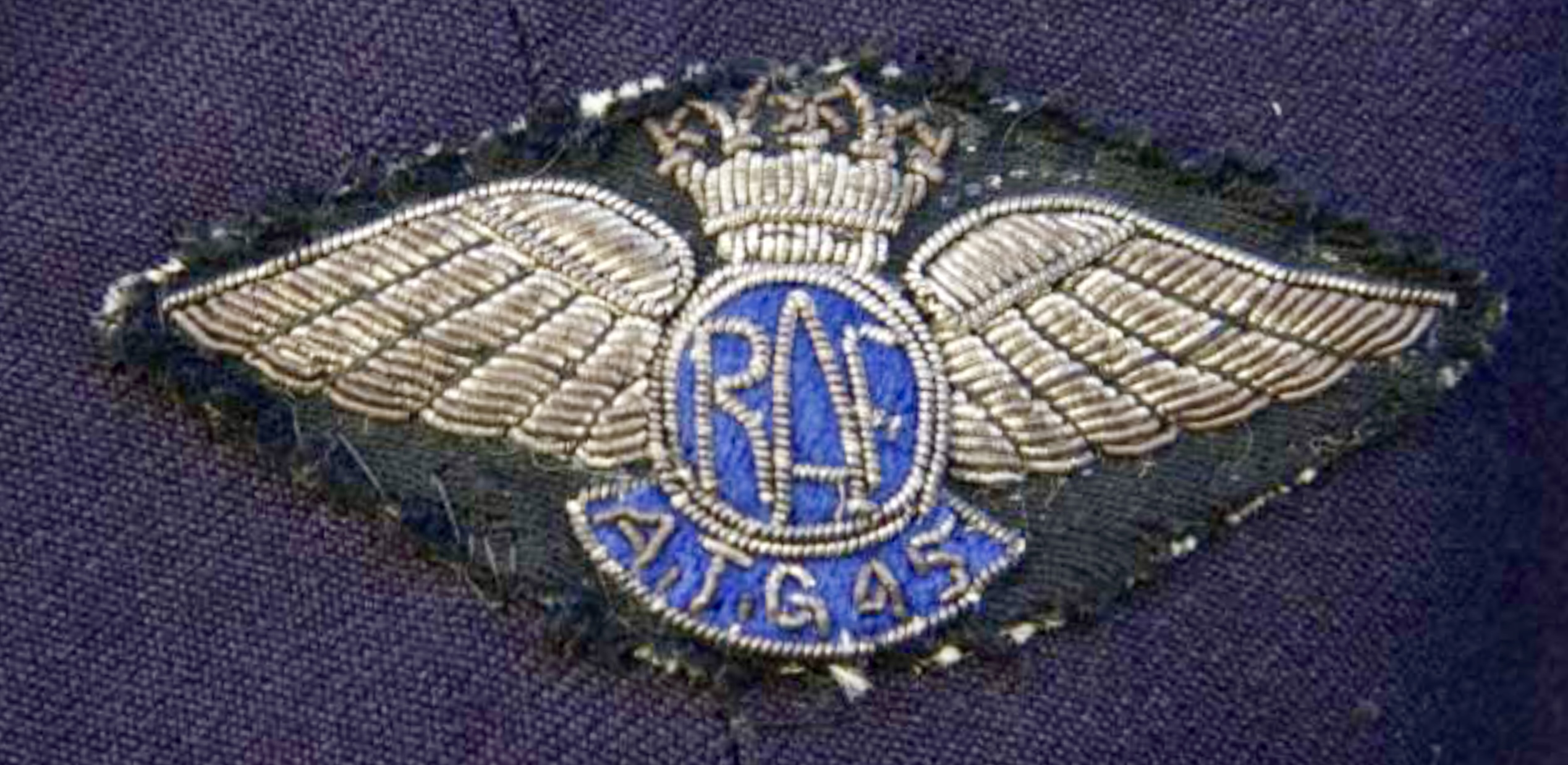 Air Transport Group 45 Pilot