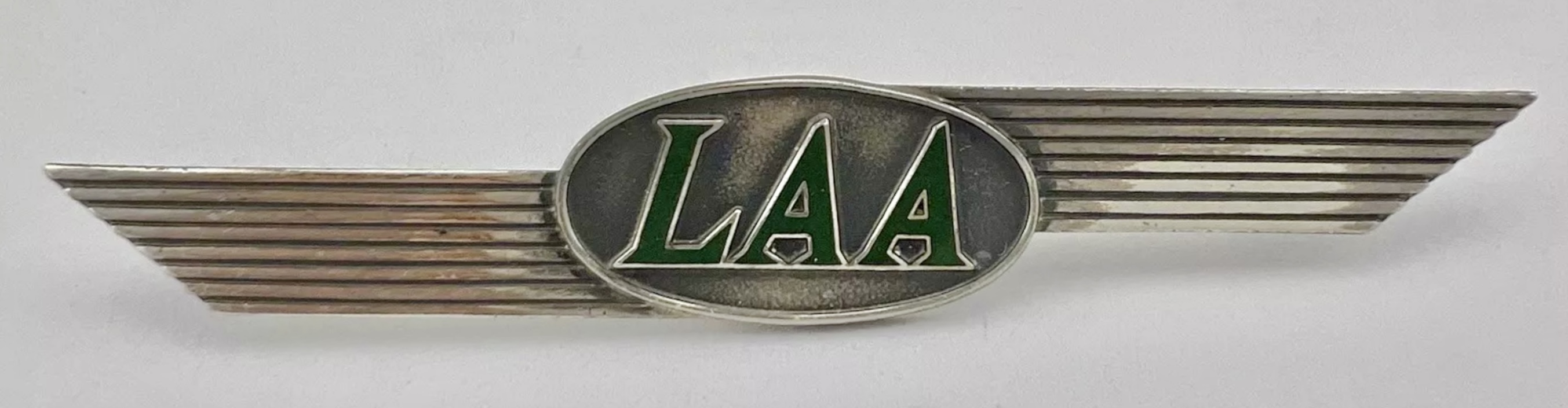 Los Angeles Airways (LAA) Pilot