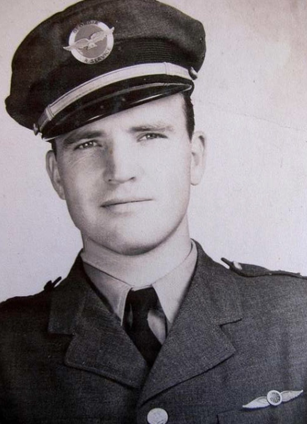 Image of Georgia Air Service (GAS) (AGS) Civilian Pilot Instructor wing
