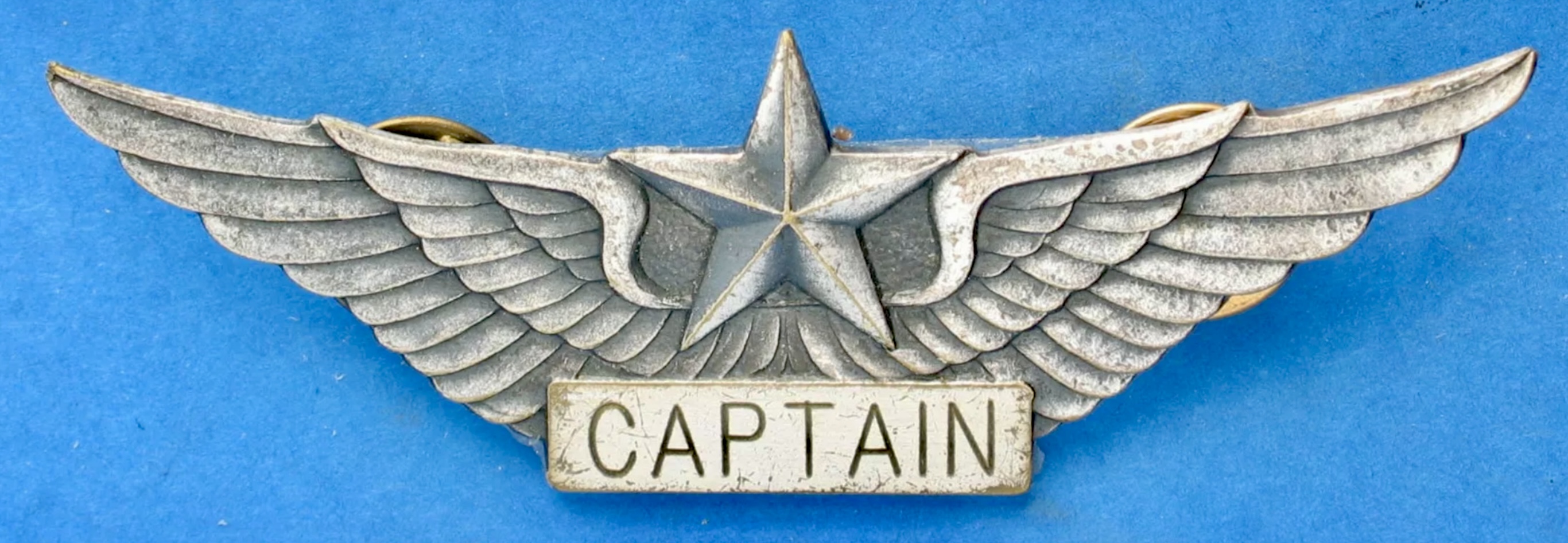 Cochise Airways Captain