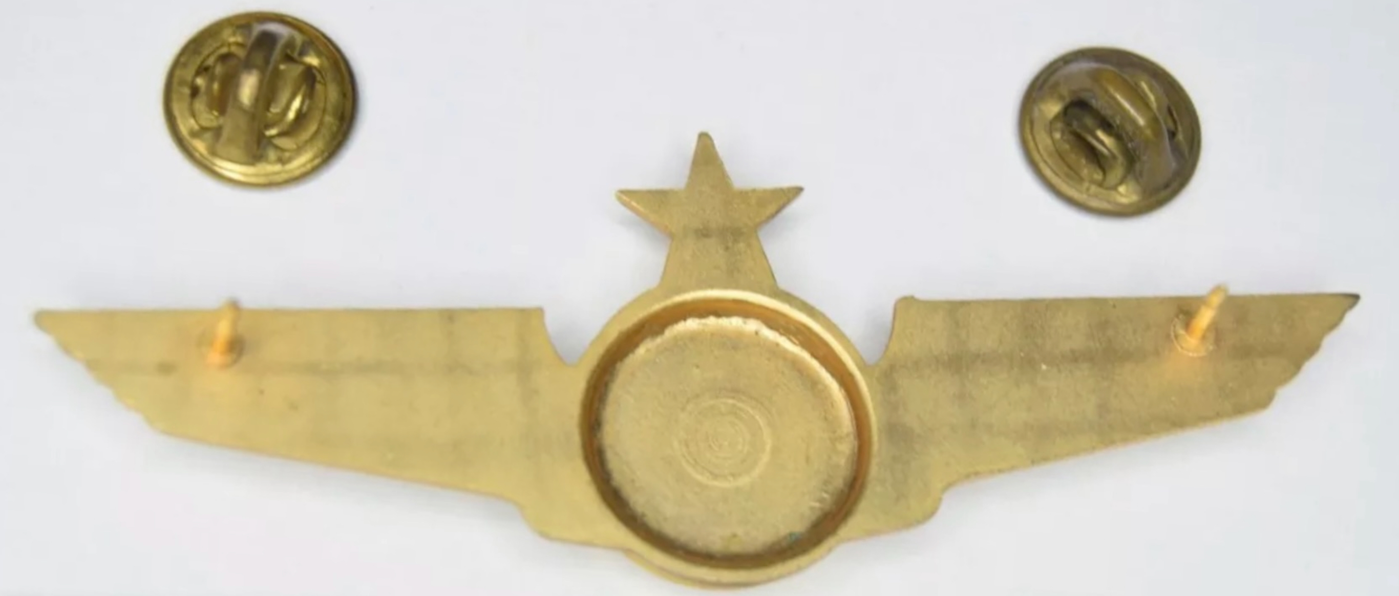 Image of Empire Airlines (New York) Captain wing