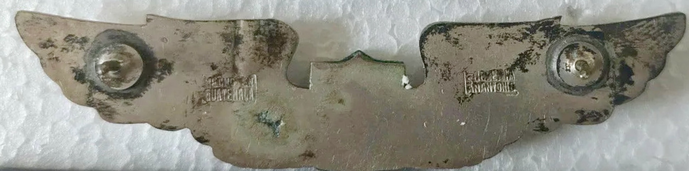 Image of Army Pilot wing