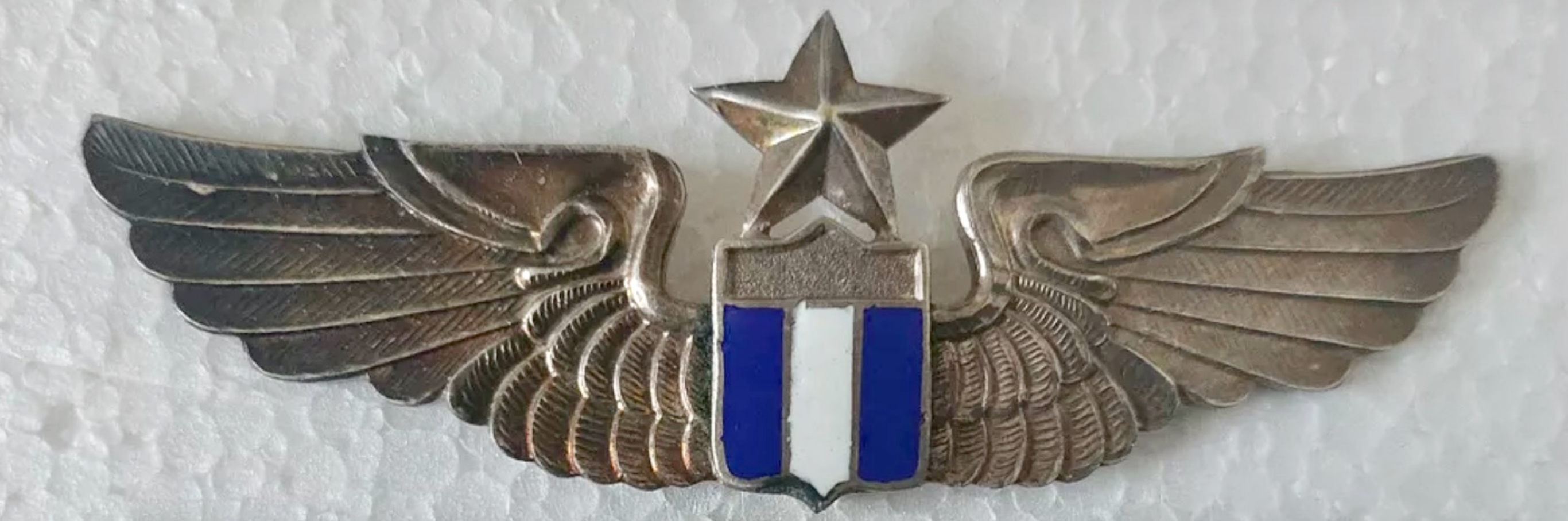 Army Senior Pilot