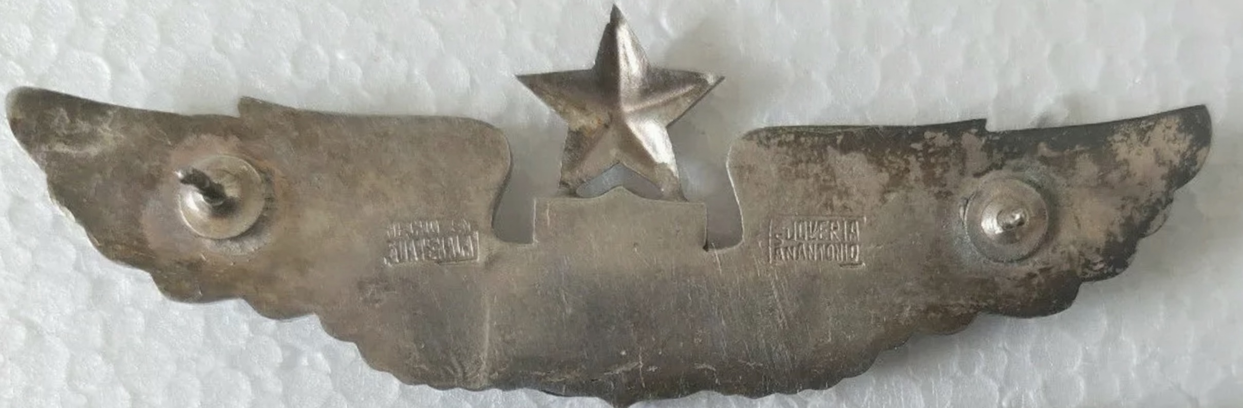 Image of Army Senior Pilot wing