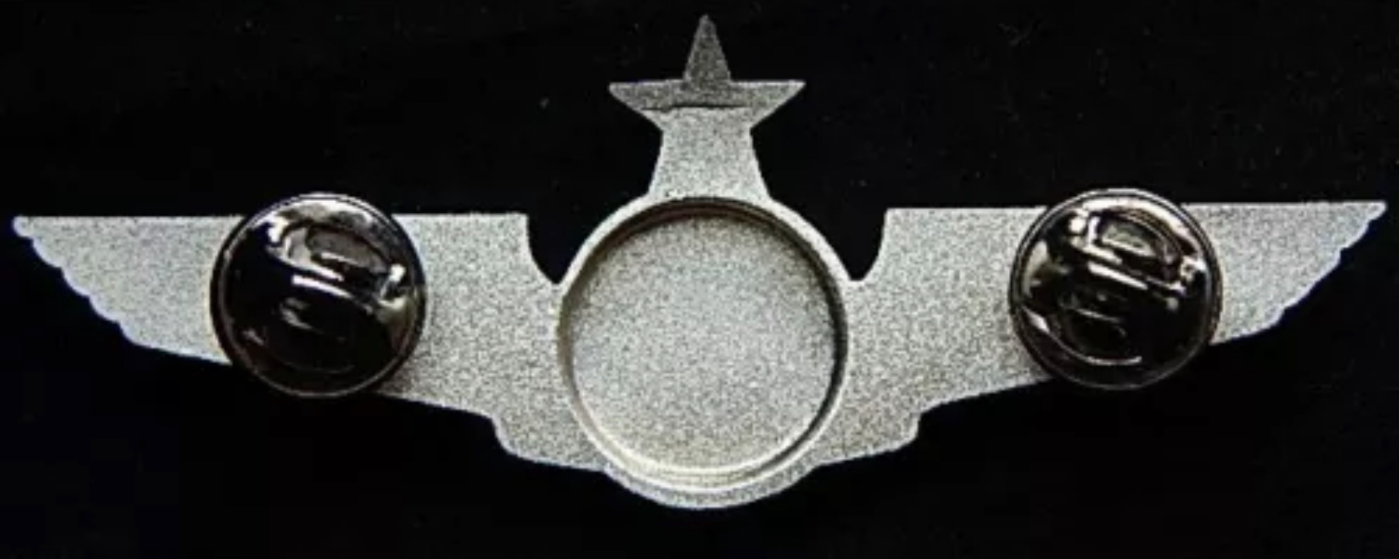Image of Johnson International Airways Captain wing