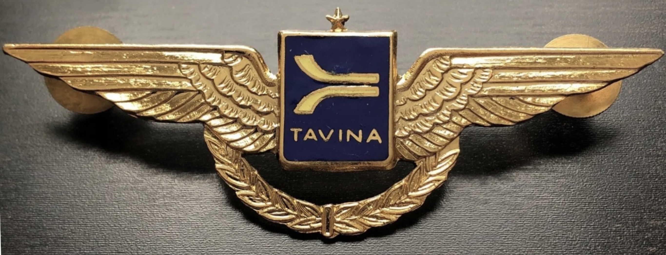TAVINA (Transportes Colombiana de Aviacion) Pilot