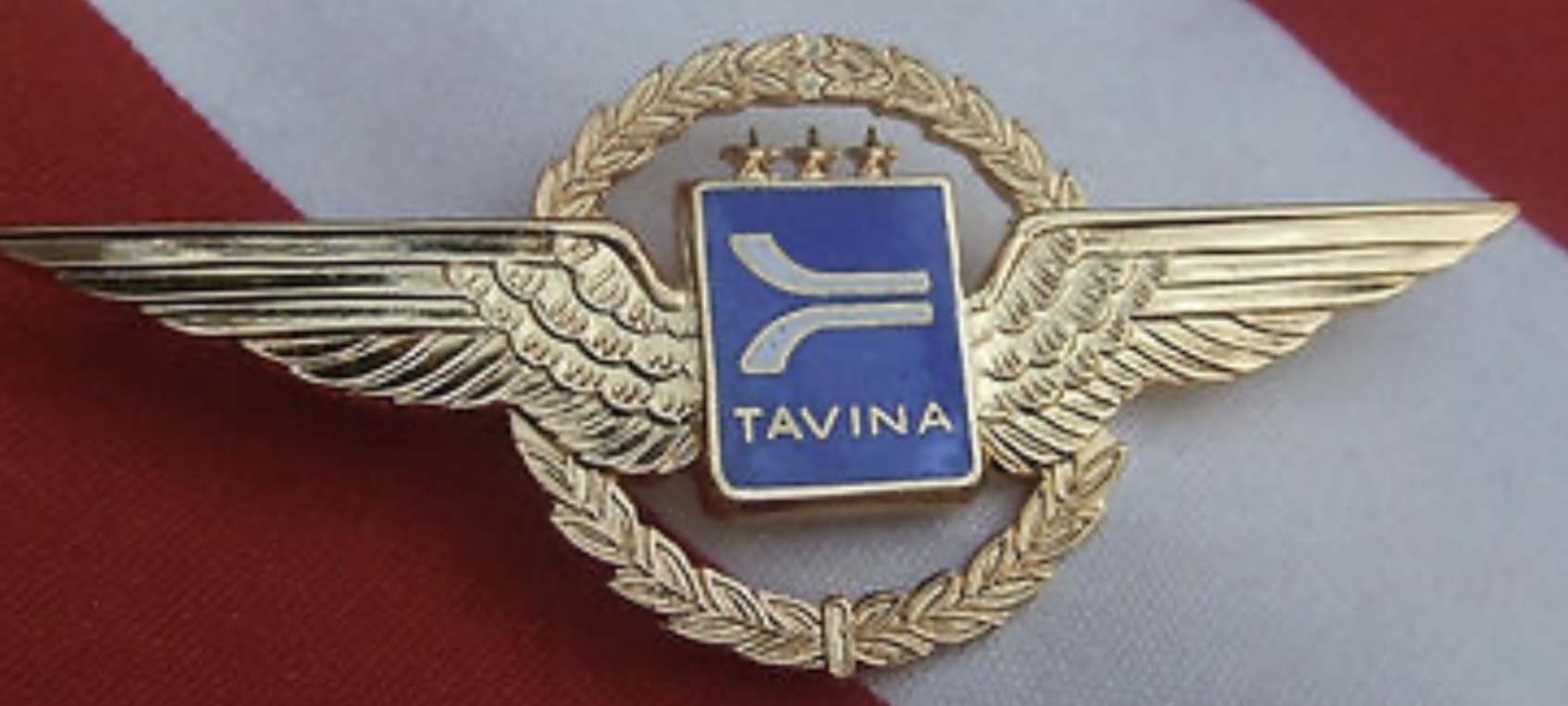 TAVINA (Transportes Colombiana de Aviacion) Captain