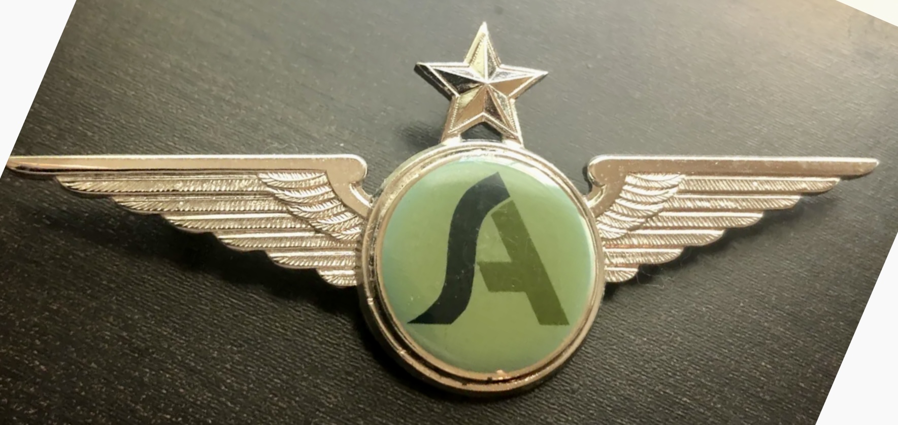 Summit Airlines (SA) Captain