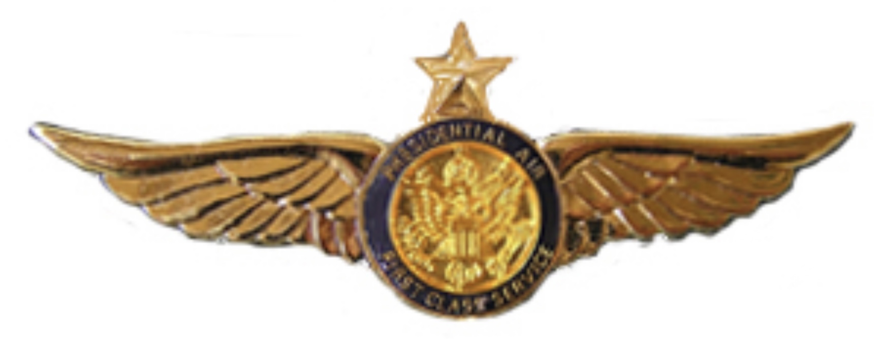 Presidential Air First Officer