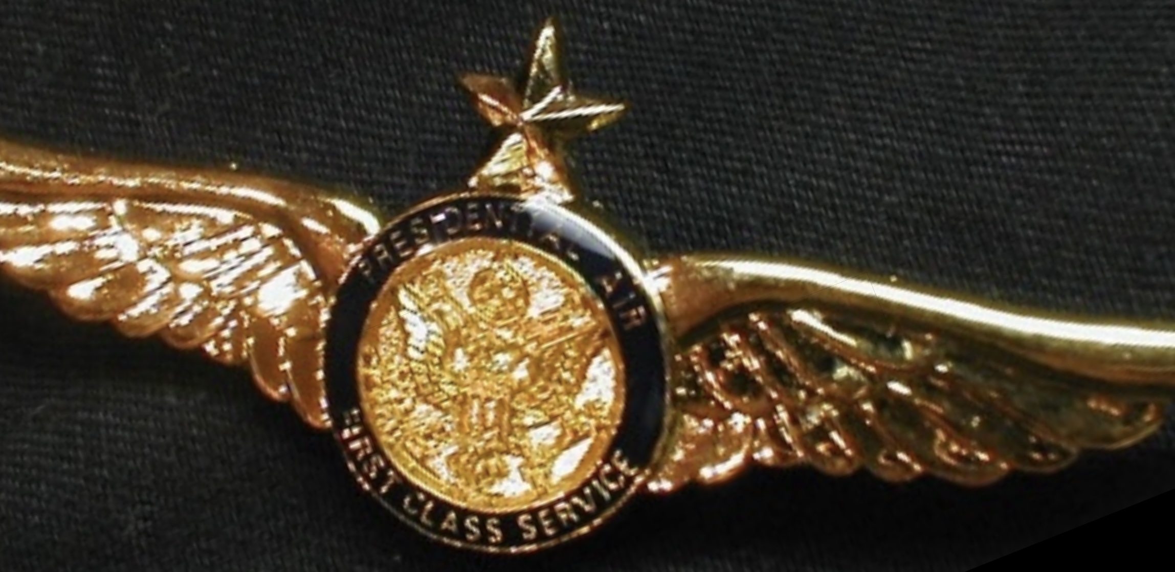 Image of Presidential Air First Officer wing