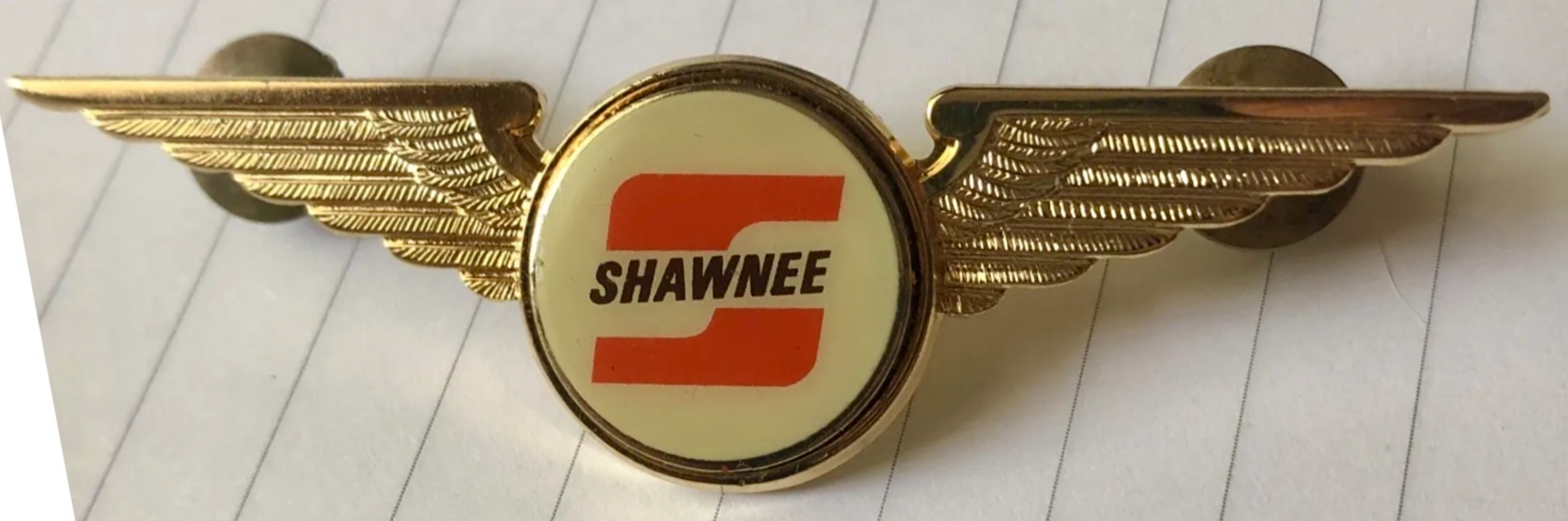 Shawnee Airlines Pilot