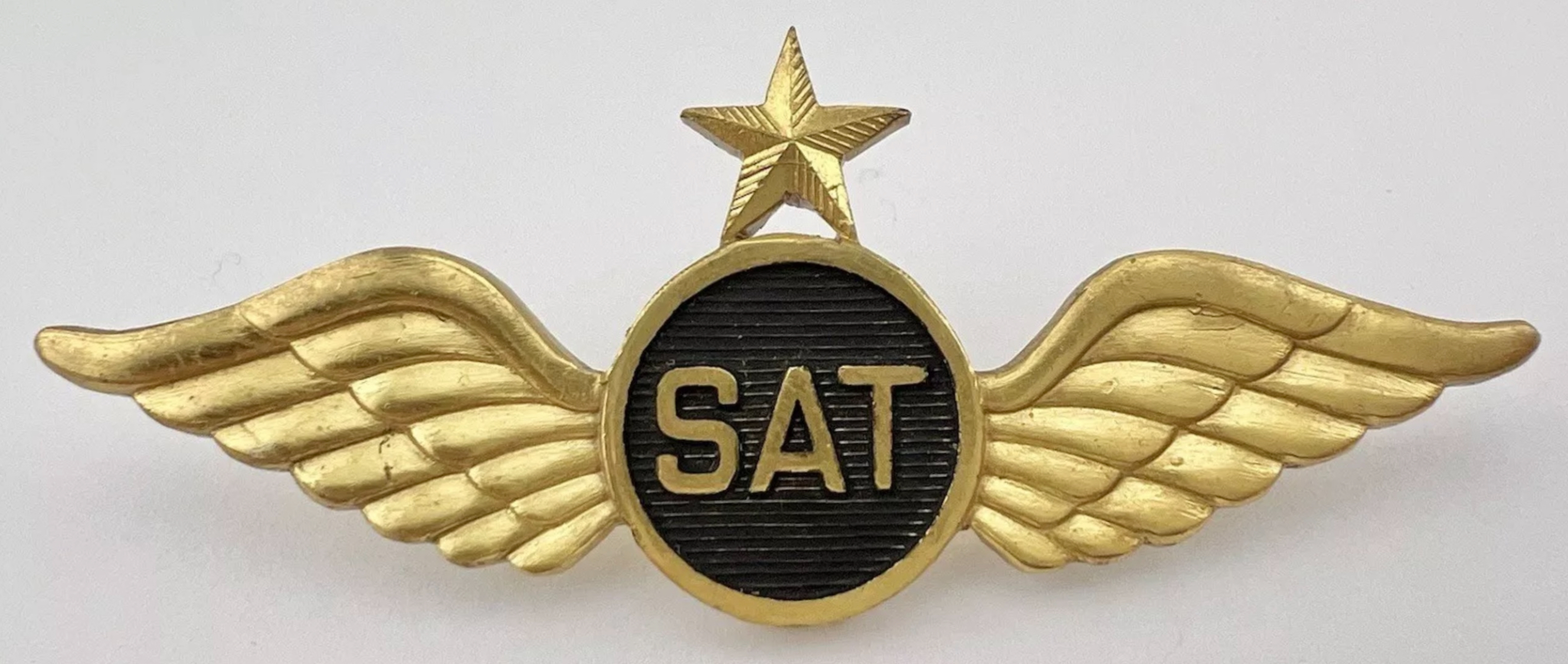 Southern Air Transport (SAT) Captain