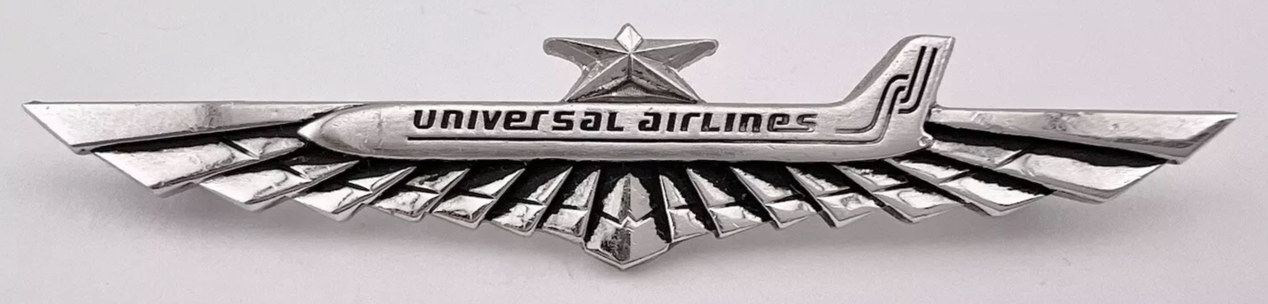 Universal Airlines Captain