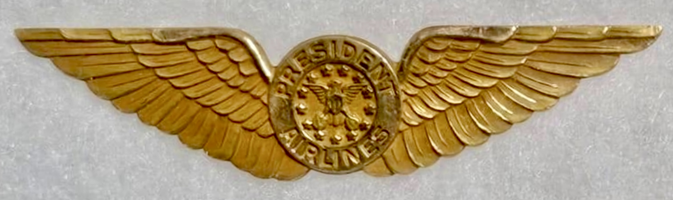 President Airlines First Officer