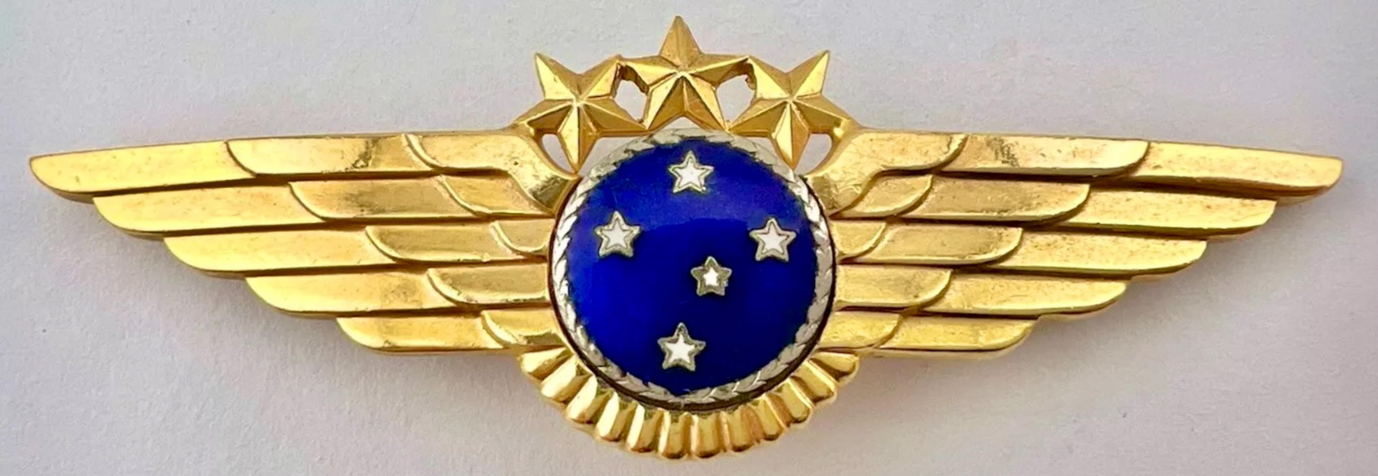 Cruzeiro do Sul Captain