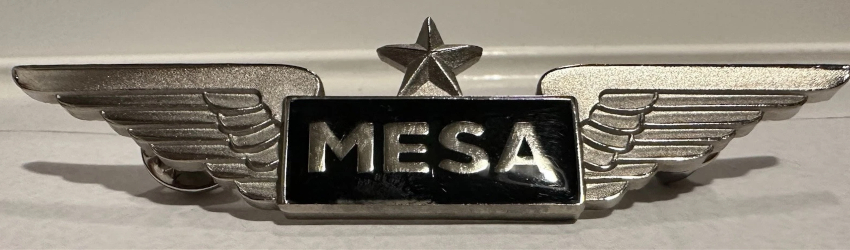 Mesa Airlines First Officer