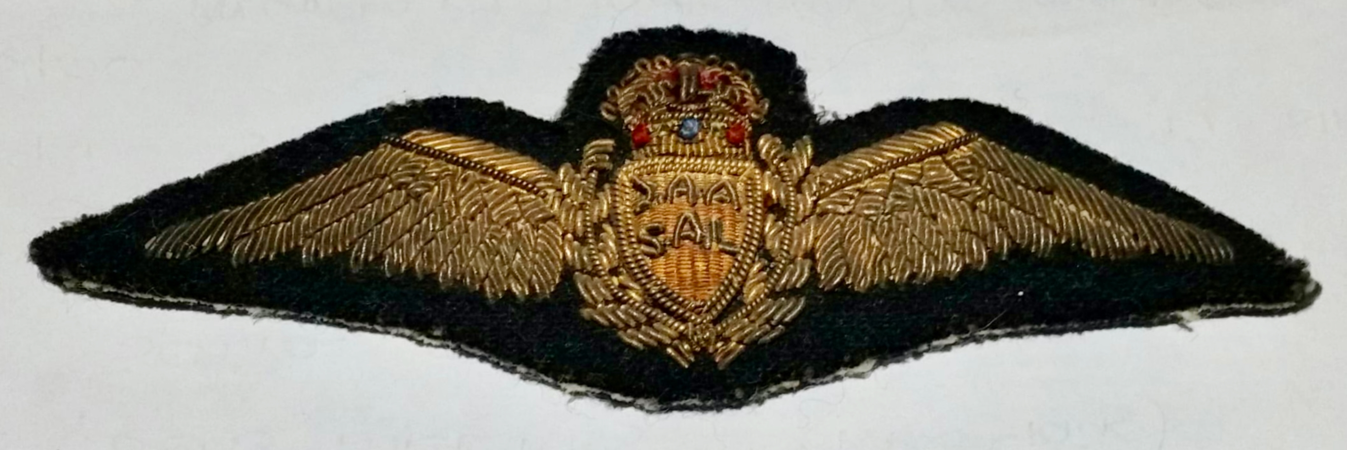 South African Airways (SAA) (SAA SAL) Pilot