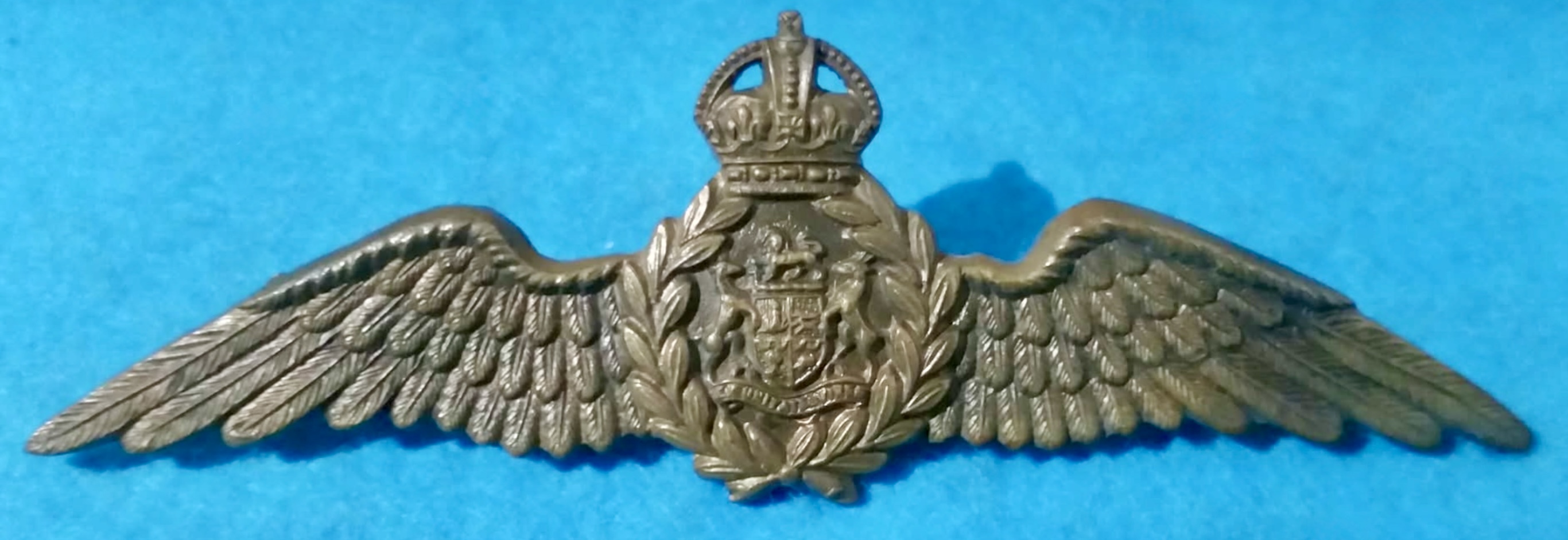 Image of Air Force Pilot wing