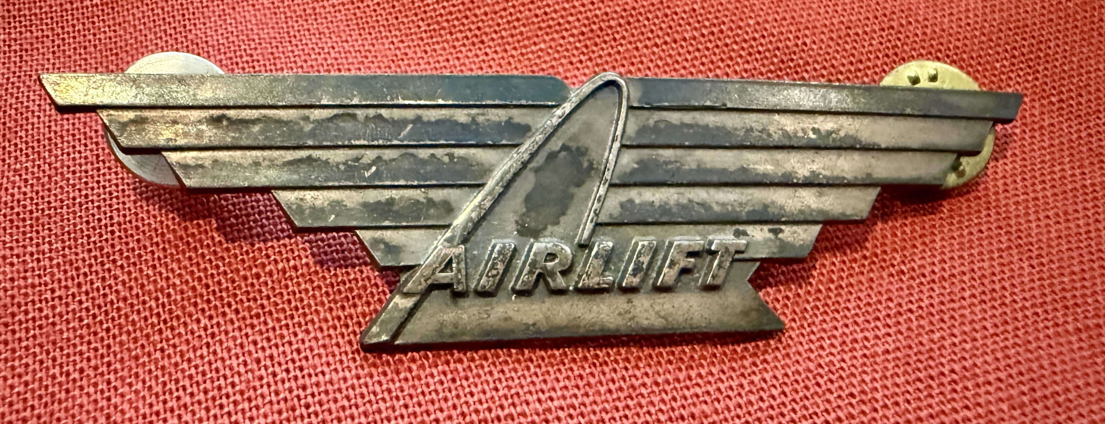 Airlift Internaional Pilot