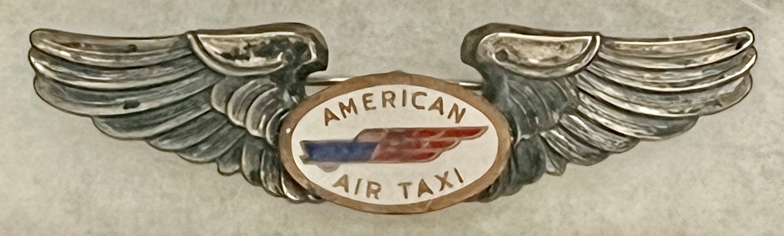 American Air Taxi Pilot