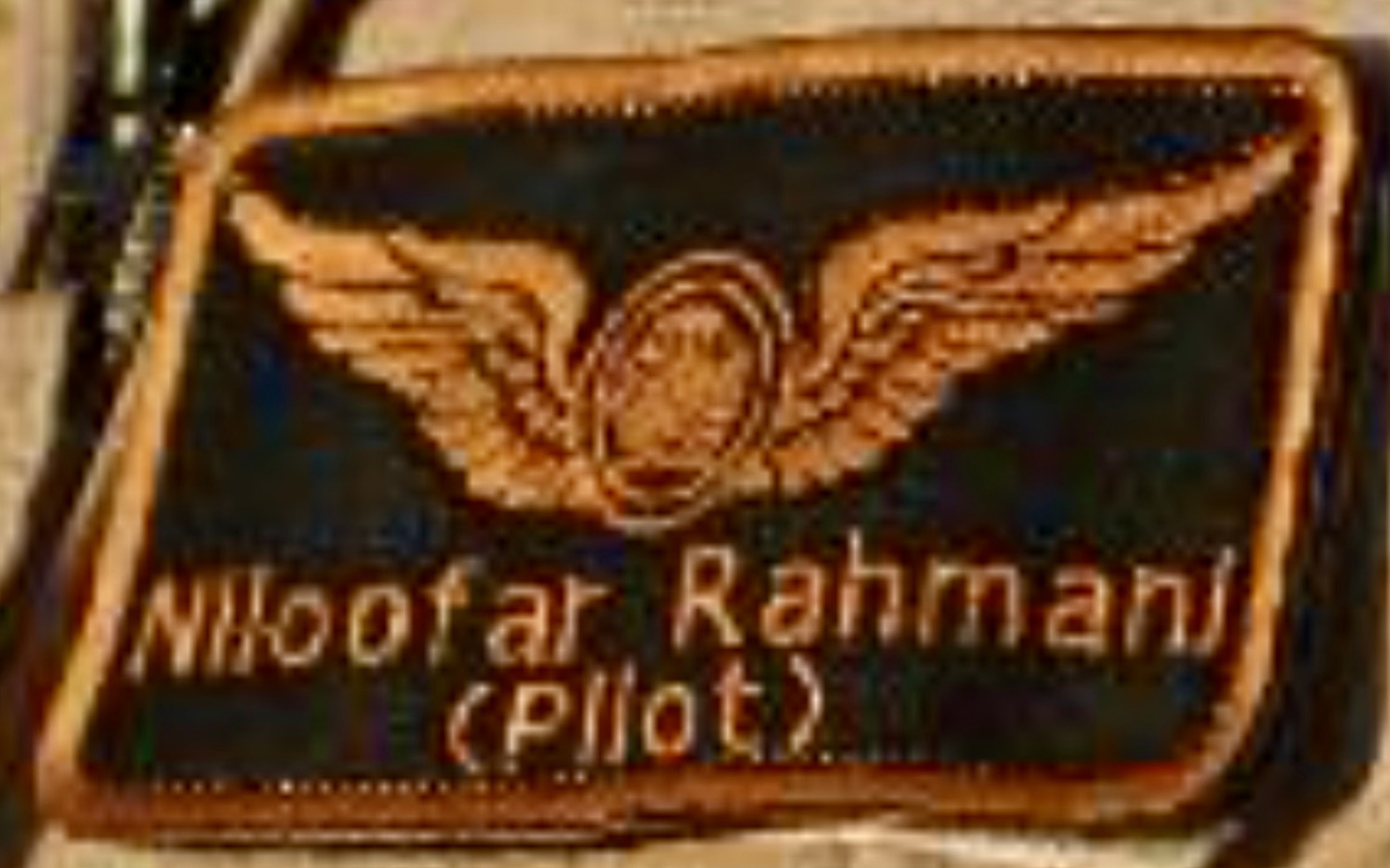 Afghanistan Pilot