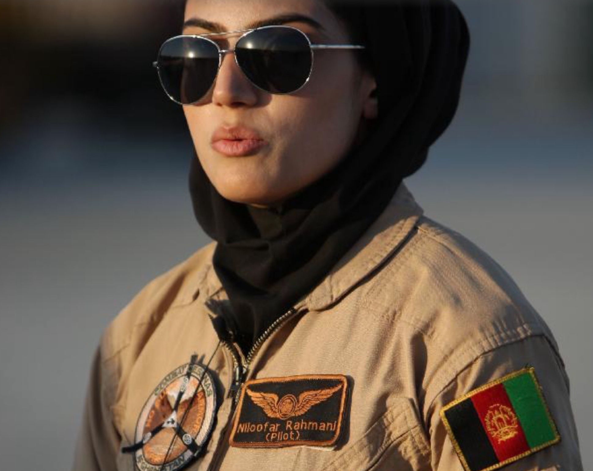 Image of Afghanistan Pilot wing