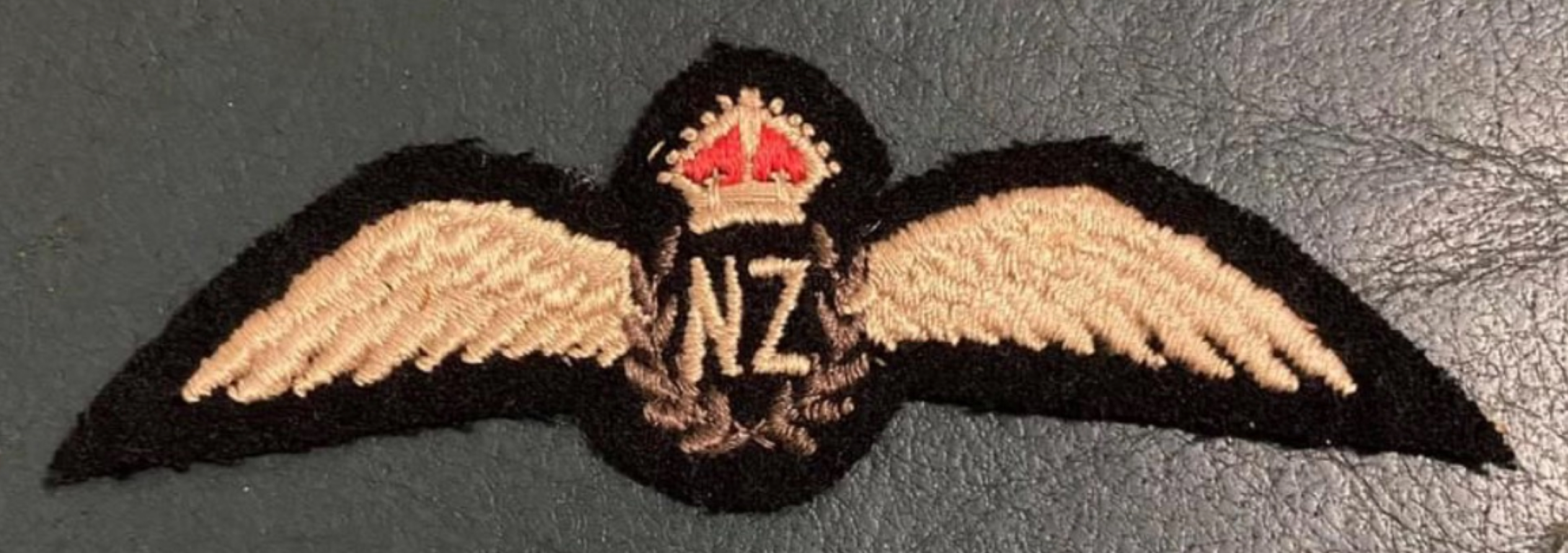 Royal New Zealand Air Force (RNZAF) (NZ) Pilot