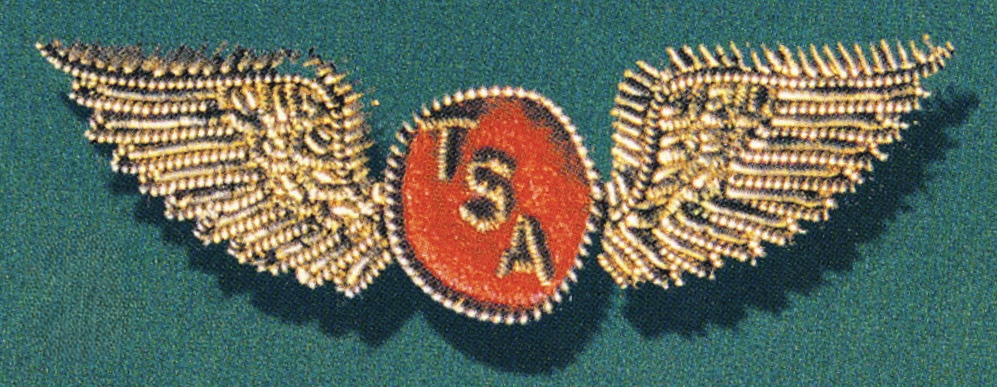 Transair Sweden (TSA) Pilot