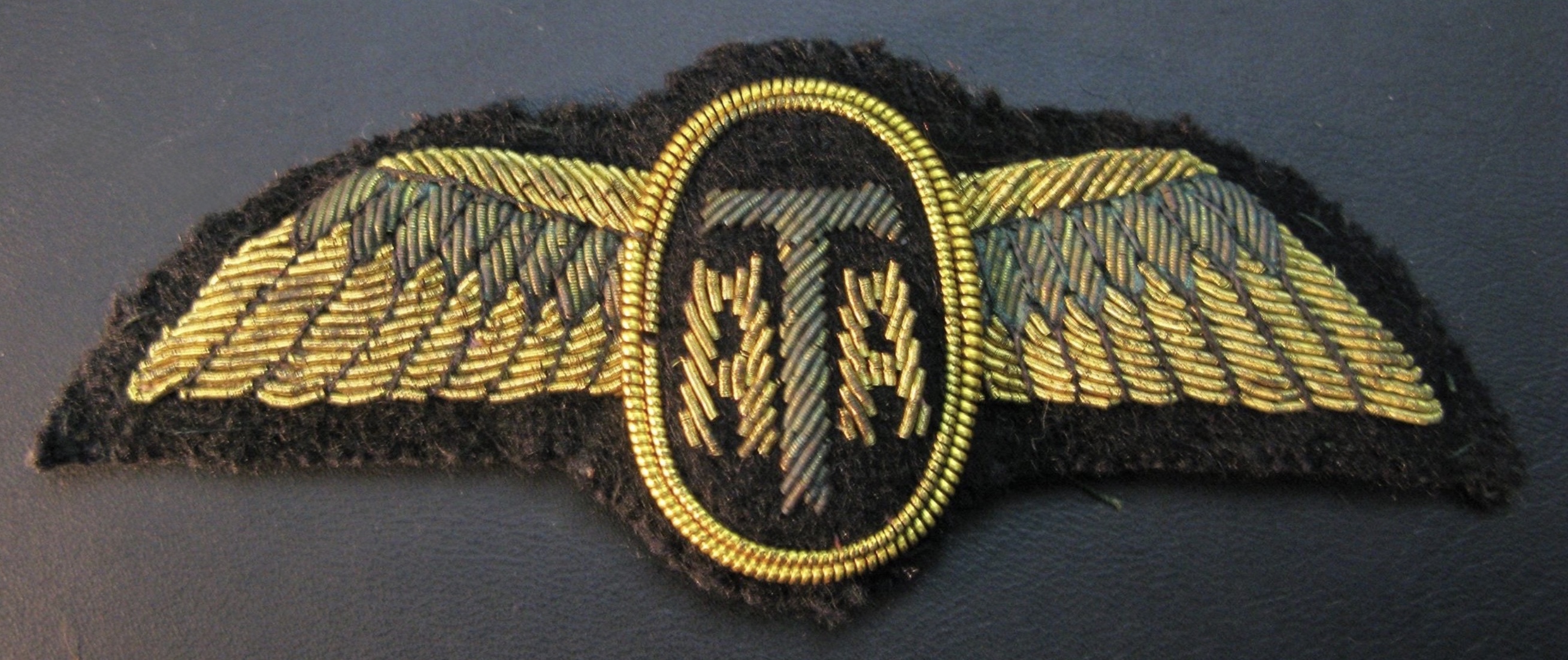 Image of Air Transport Auxiliary (ATA) Pilot wing