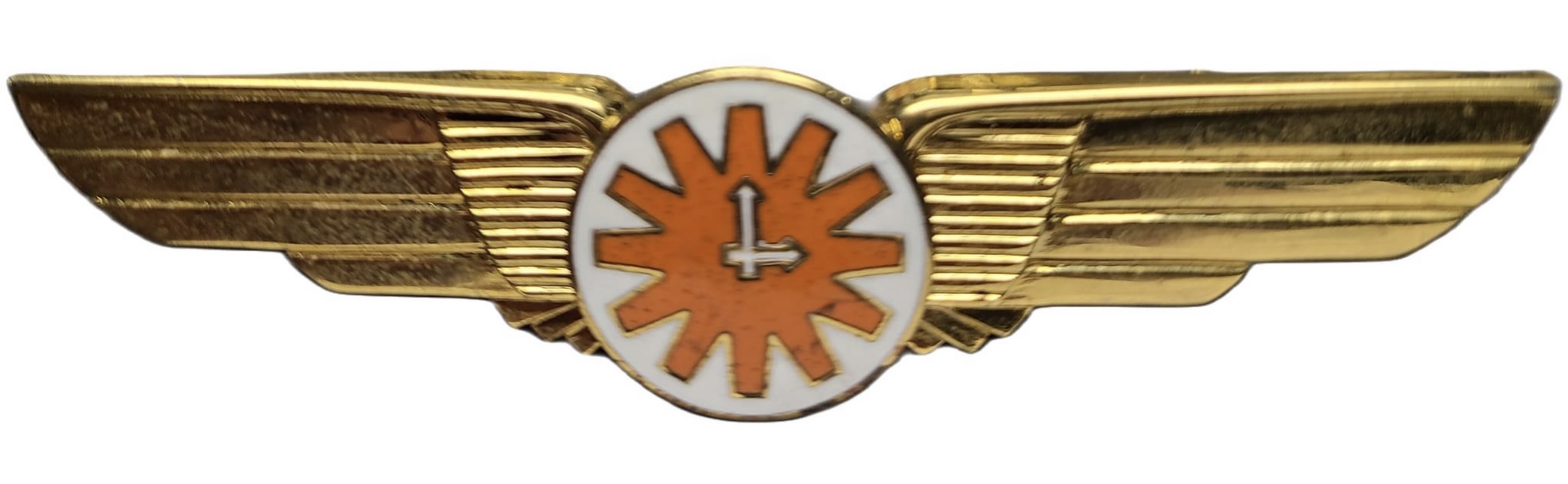Time Airlines Pilot