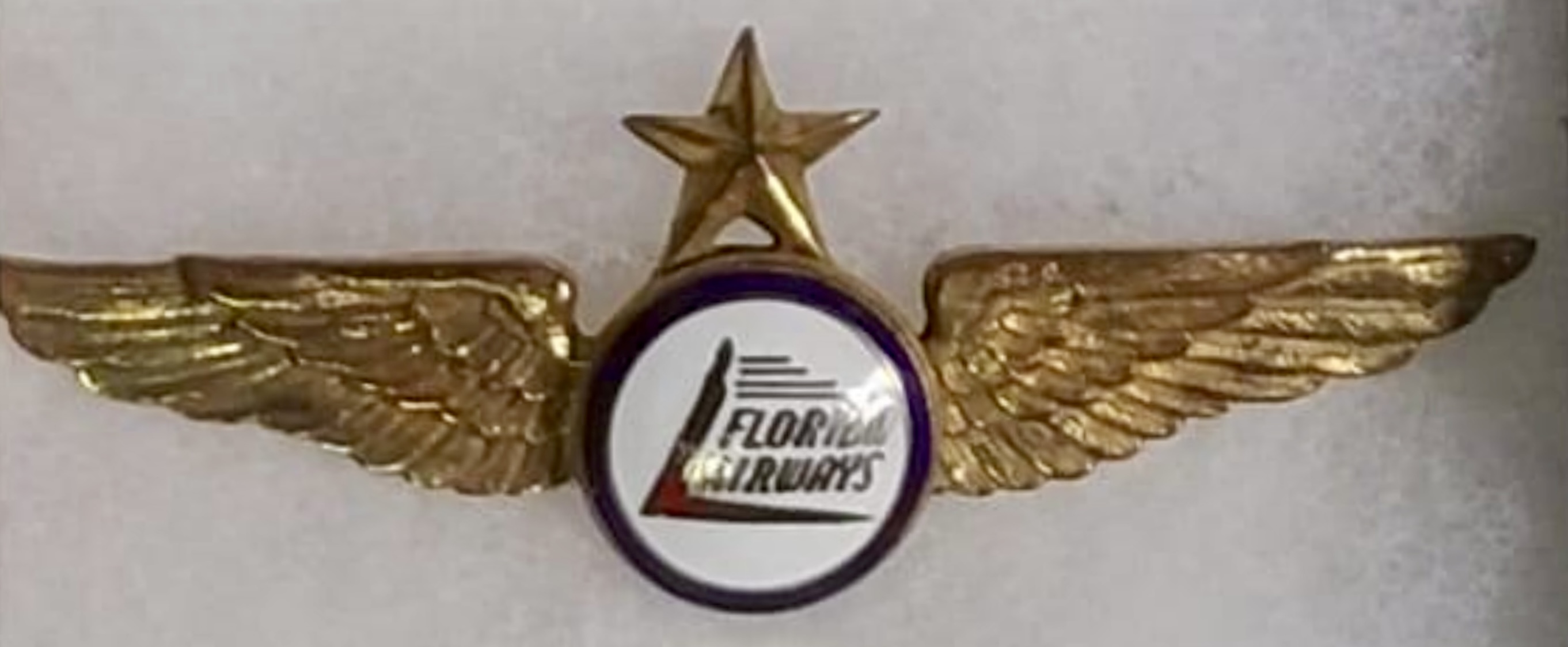 Florida Airways Pilot