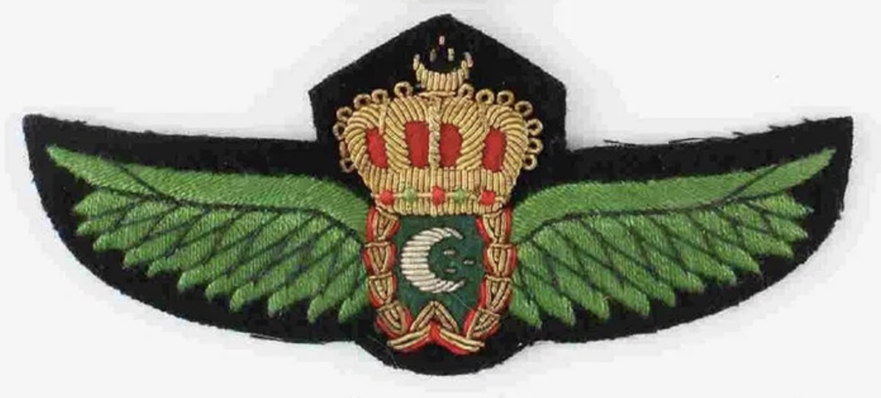 Egypt Air Force Pilot