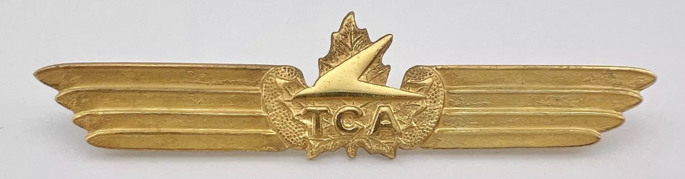 Trans Canada Airlines (TCA) Pilot