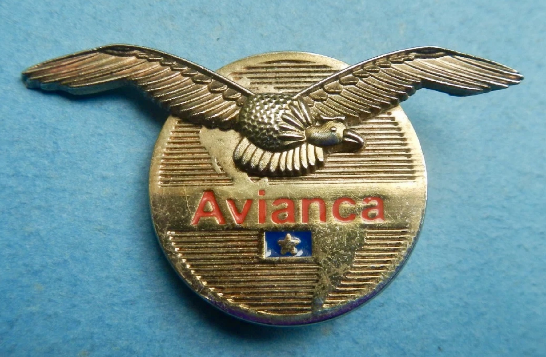 Avianca Peru Pilot