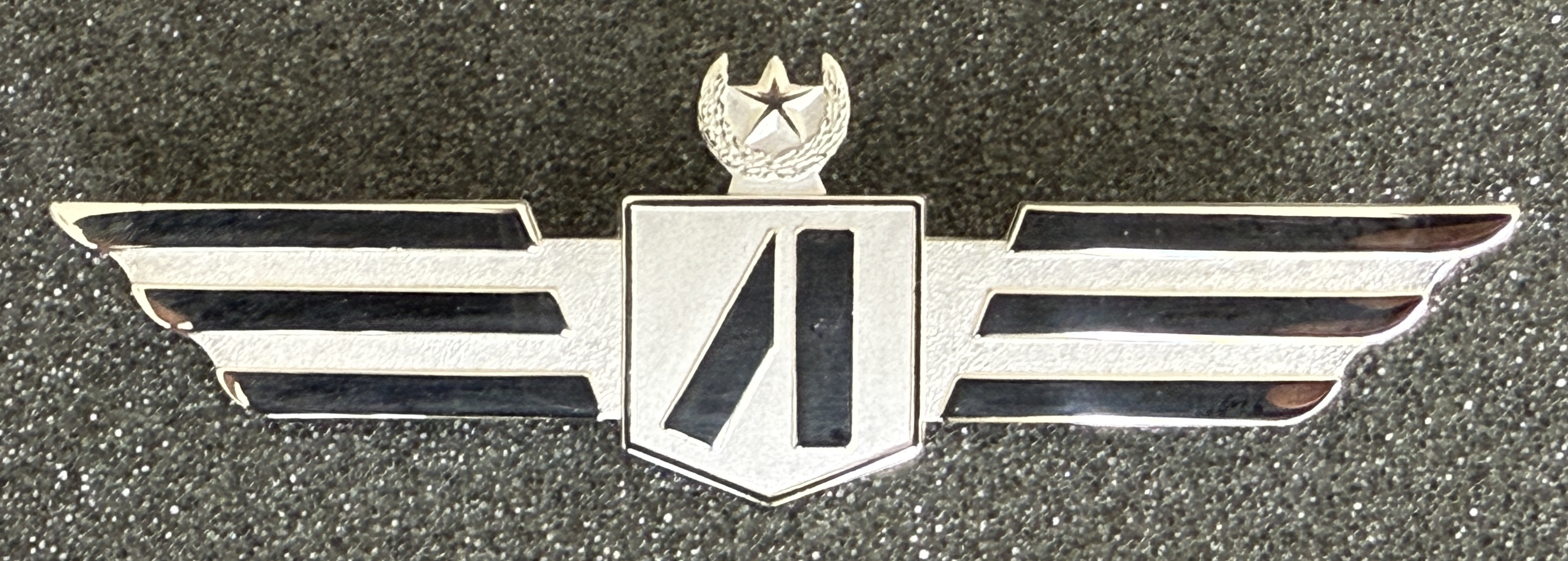 Airborne Express Captain