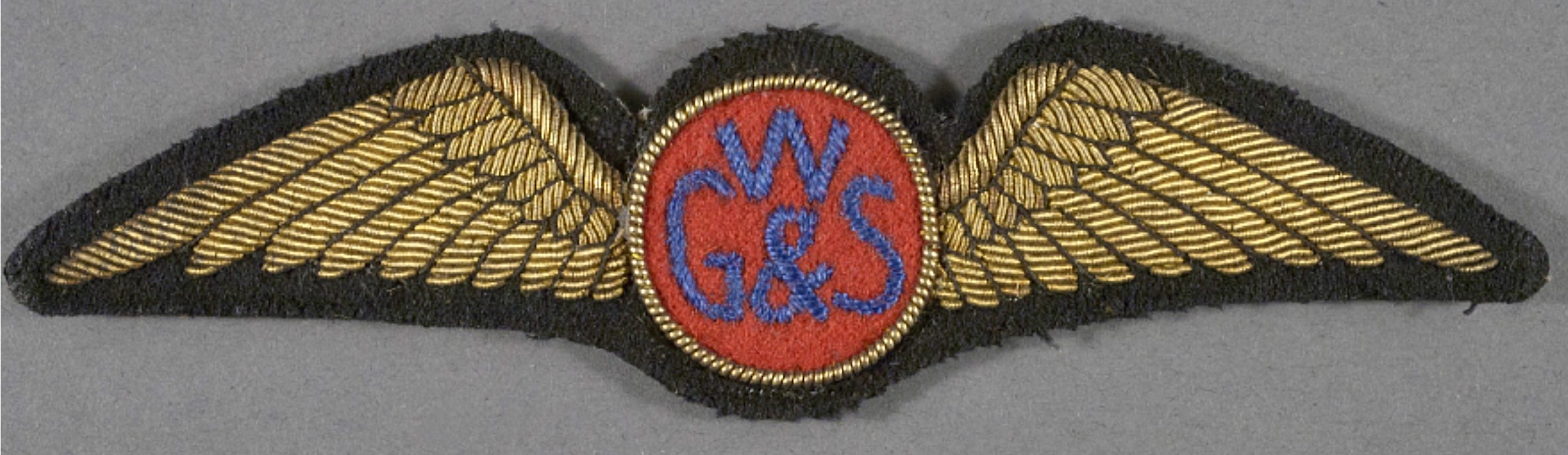 Great Western & Southern Air Lines (GW&S) Pilot