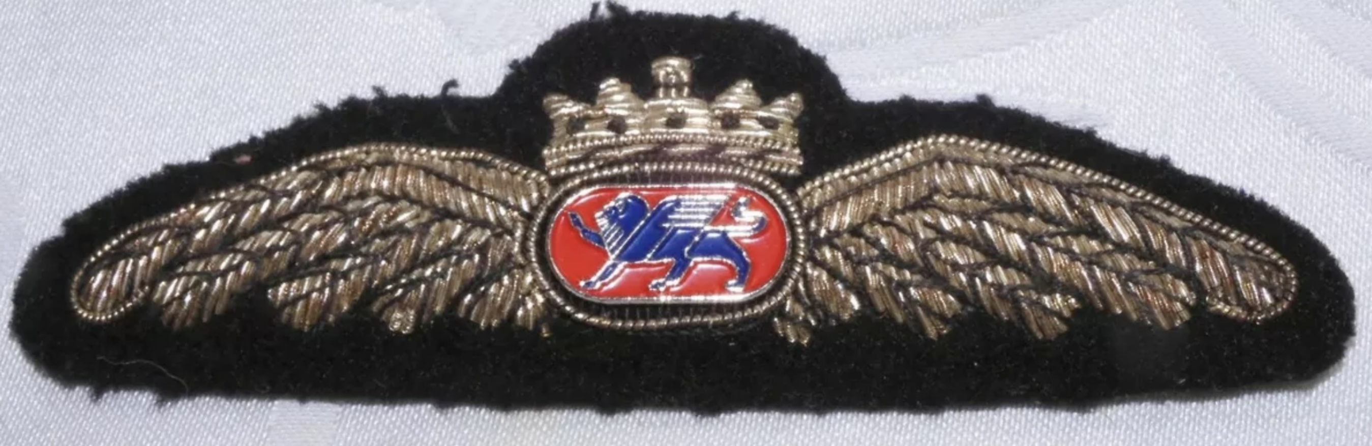 British International Helicopter Services Pilot