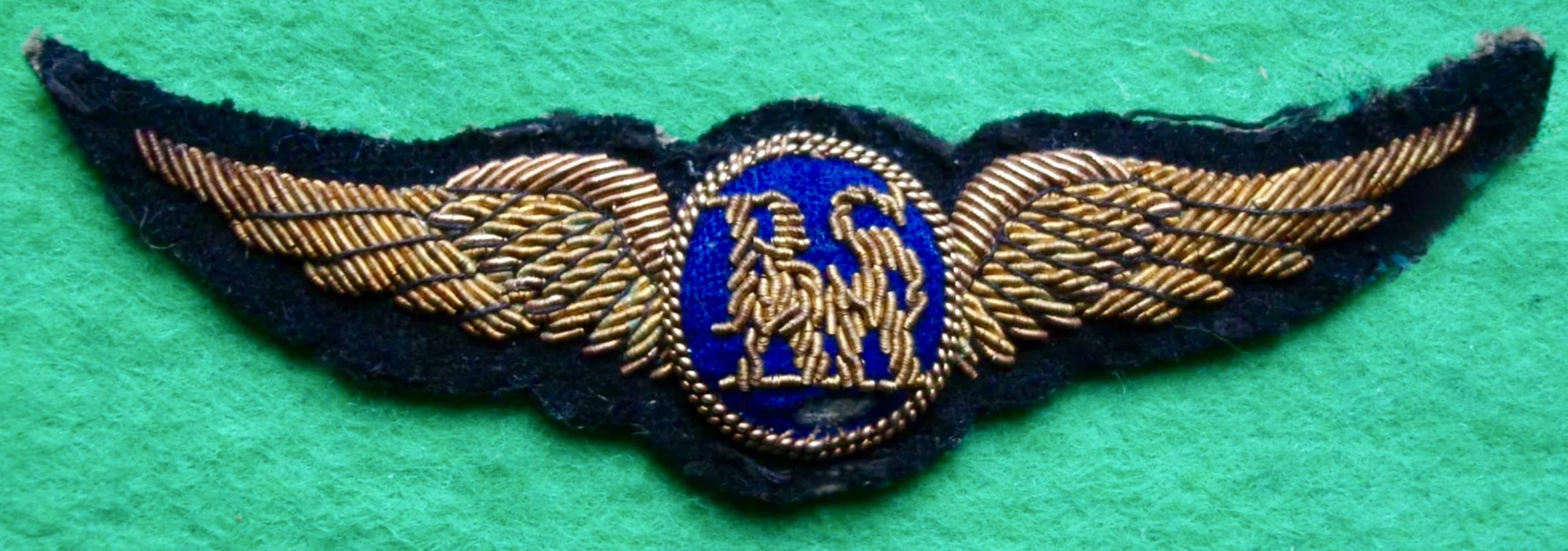 British South American Airways Pilot
