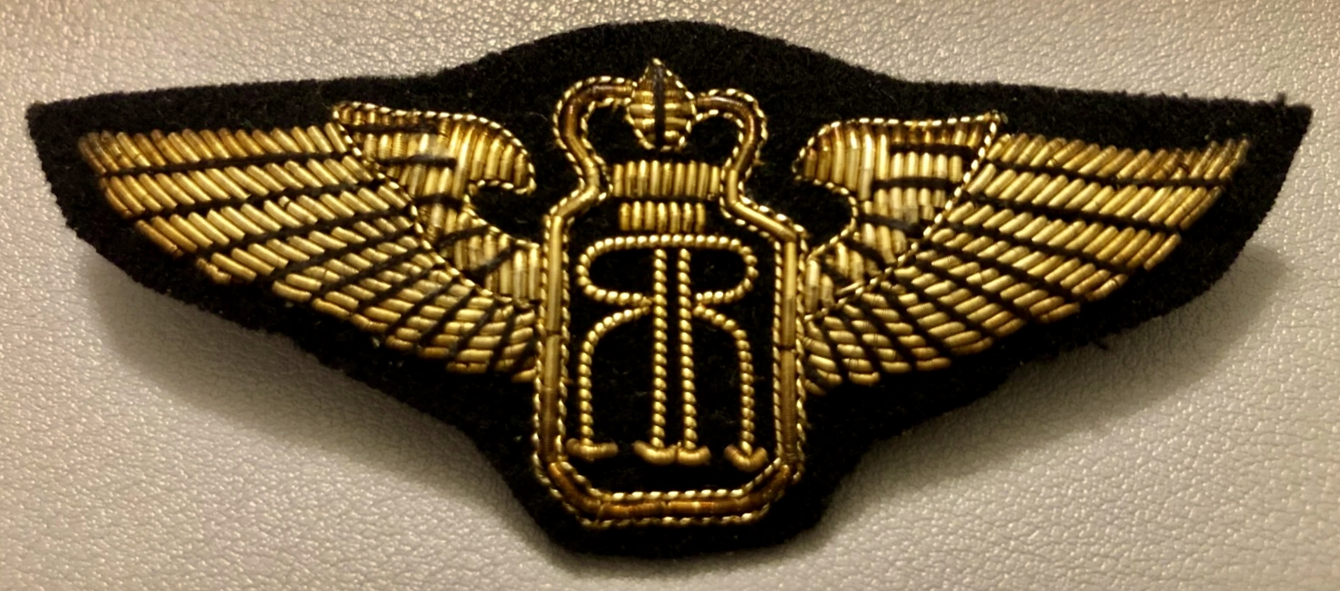 Regent Air (Regentair) Pilot